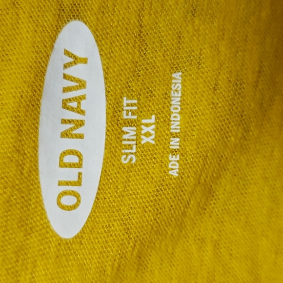 NWT! Old Navy table tennis top, size xxl - Picture 6 of 6